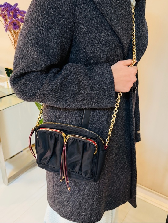 MZ Wallace Handbags - MZ Wallace Penny Bedford nylon crossbody bag